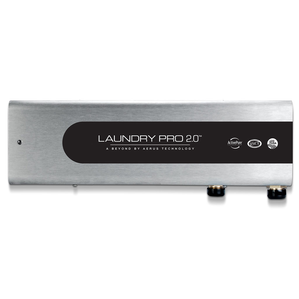 Laundry Systems Aerus Water